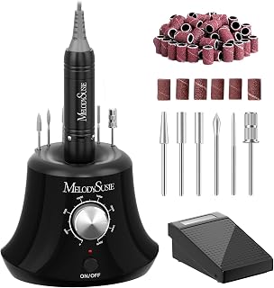 Melodysusie Multifunctional Cordless 30000rpm Manicure