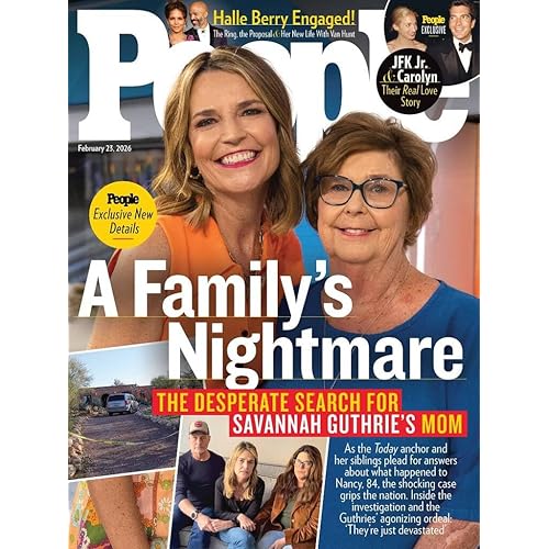 PEOPLE Magazine