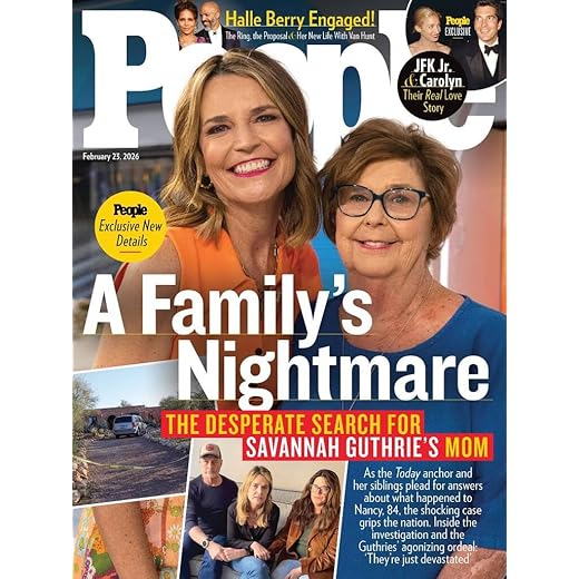 PEOPLE Magazine