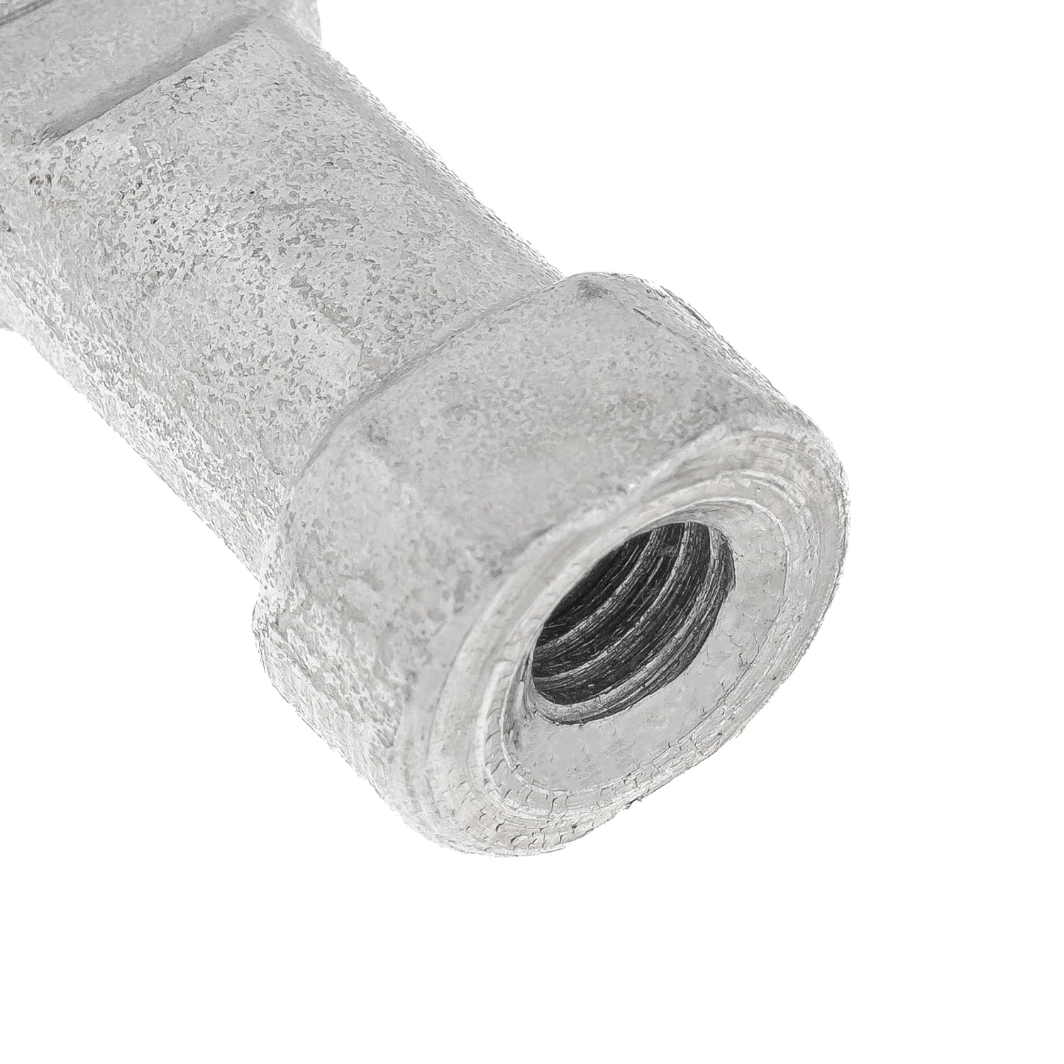 6mm Bore M6 Female Left Hand Thread Rod End Bearing Metric Rose Joint - Heim Spherical Swivel Threaded Shaft Eye Hardware Steering Control Linkage, 41633