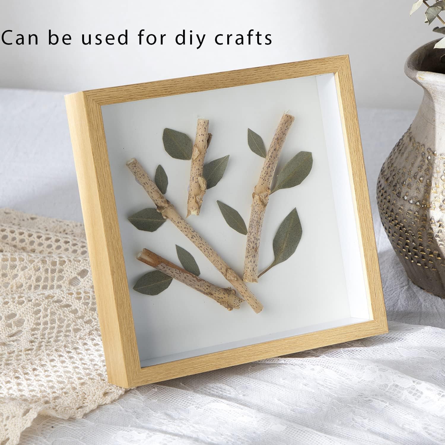 無垢板木製パネル　5枚セット Amazon.co.jp: Arteza 木製キャンバスボード 9x12インチ 5枚