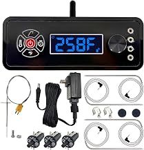 WiFi Controller for Masterbuilt Gravity Series 560/800/1050 Grill Smoker