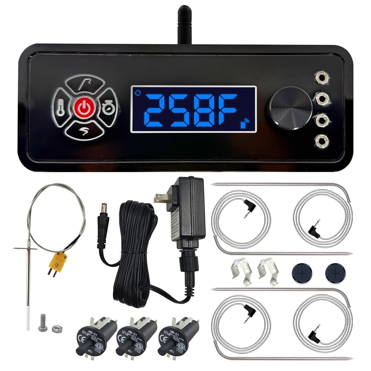 WiFi Controller for Masterbuilt...