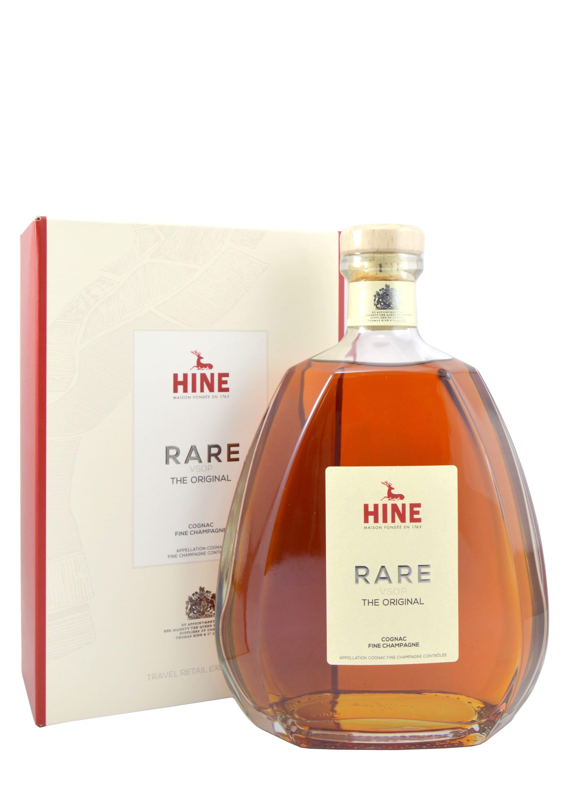 Hine Rare VSOP 1 L.