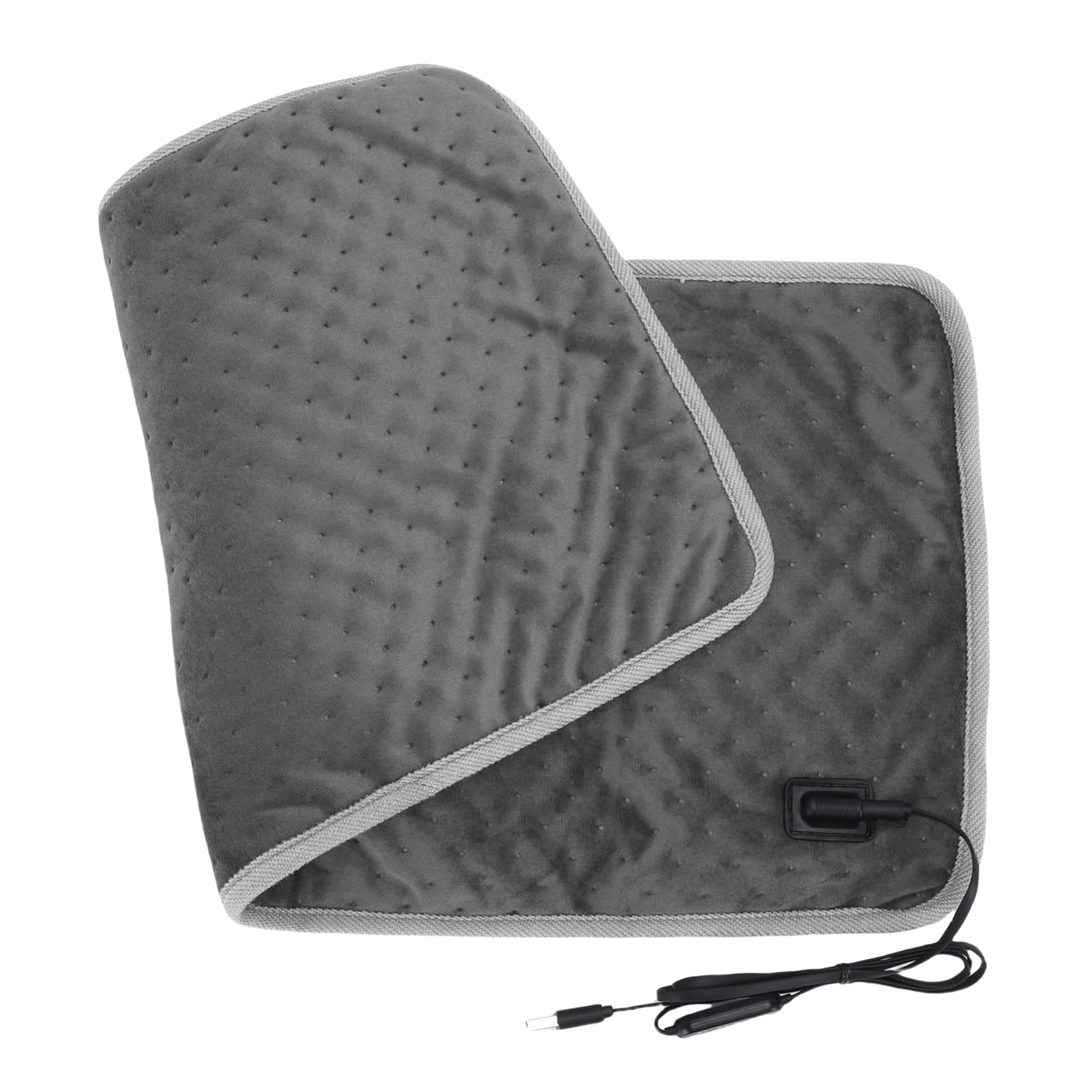 Tapis chauffant USB pour animaux Luocute pour réchauffer les siestes d'hiver de votre chat