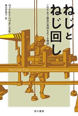 ねじとねじ回し
