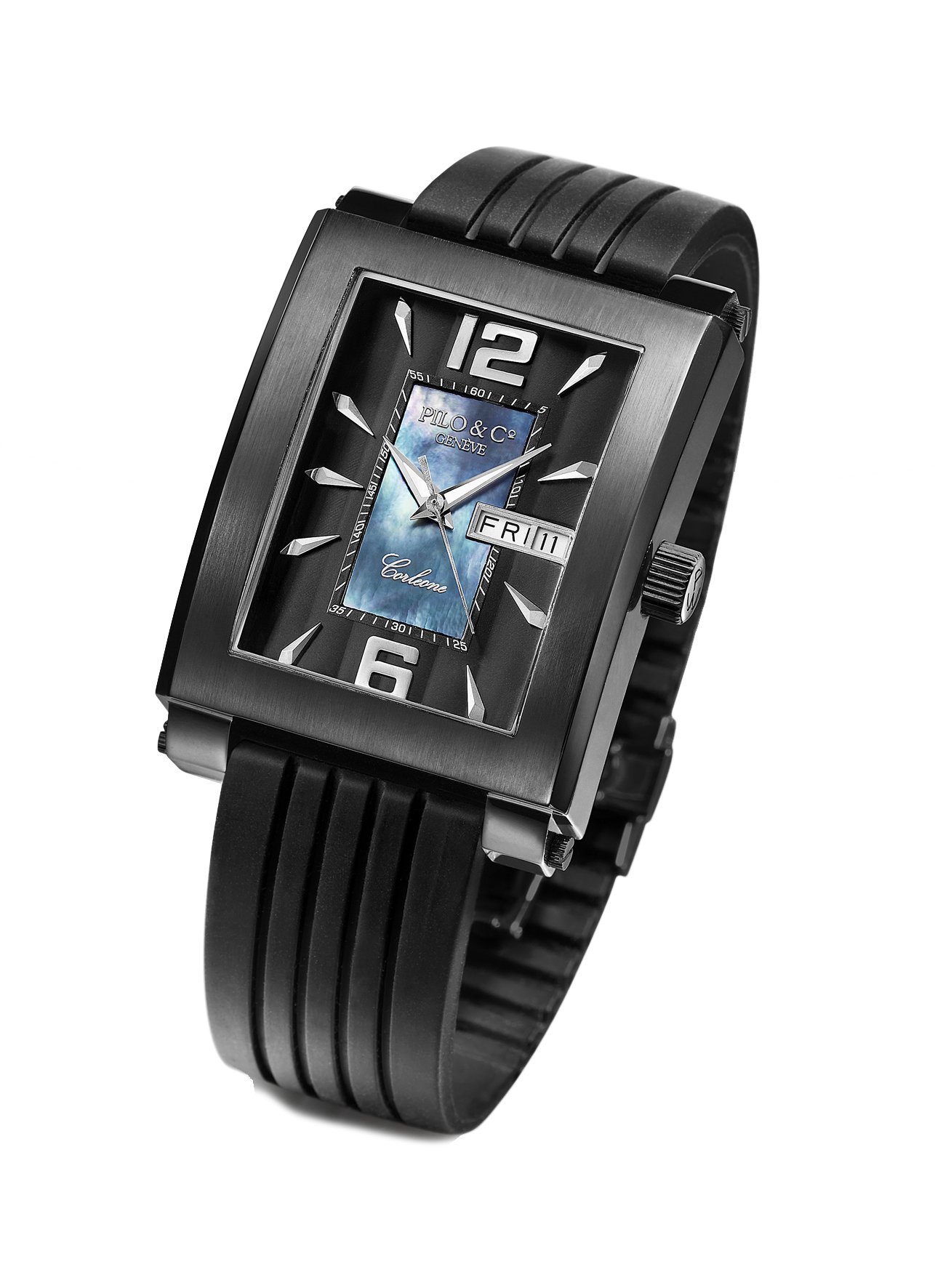 Pilo CoSwiss Automatic Corleone Men's Watch Collection P0549HAB