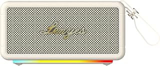 Lenyes S875 Bluetooth Speaker | 40W Portable Speaker | IPX6 Waterproof | RGB Lights | TWS Pairing | Power Bank | AUX/USB/T... Price In India