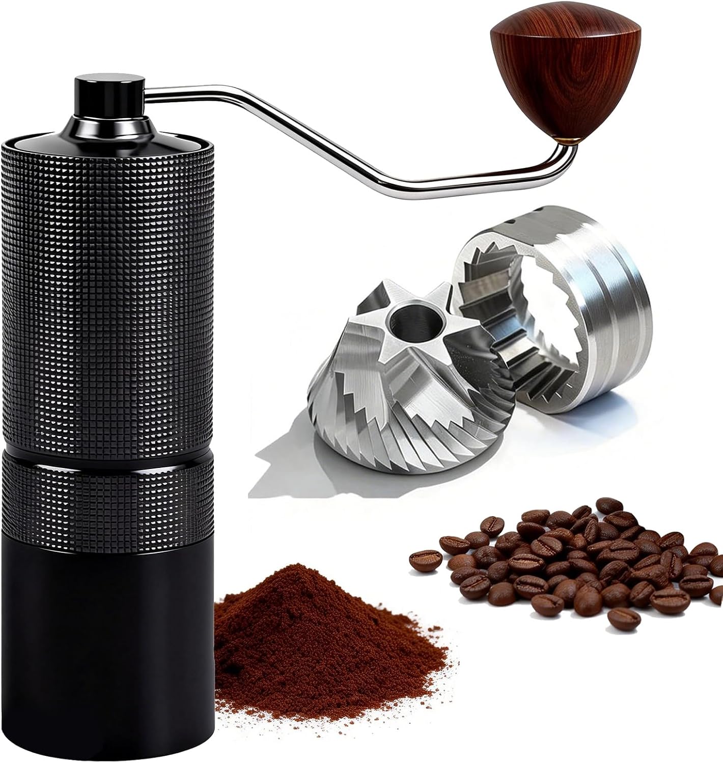 Molinillos de Café Manuales