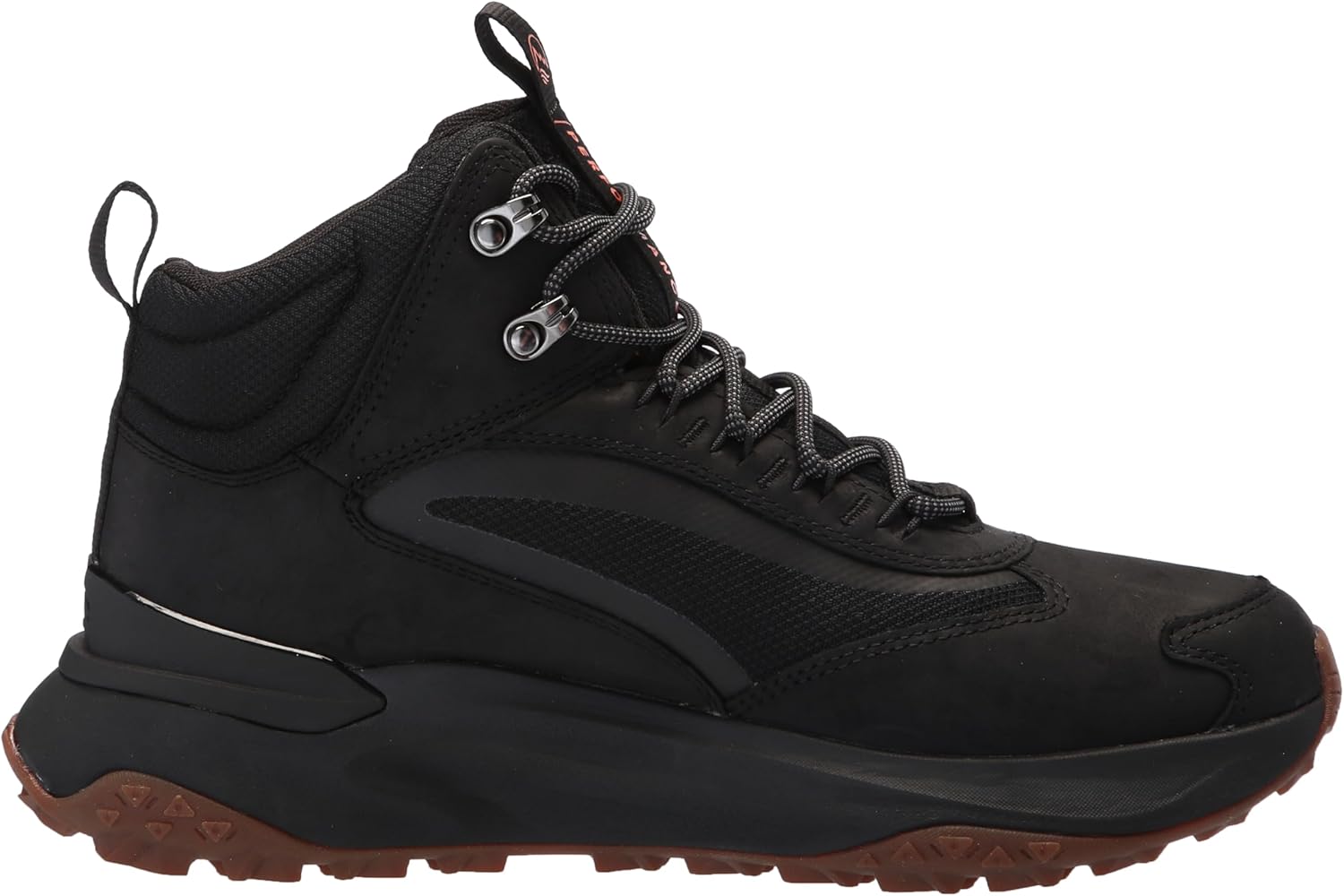 Timberland womens Motion Access Mid Lace Up Waterproof Hiking Boot