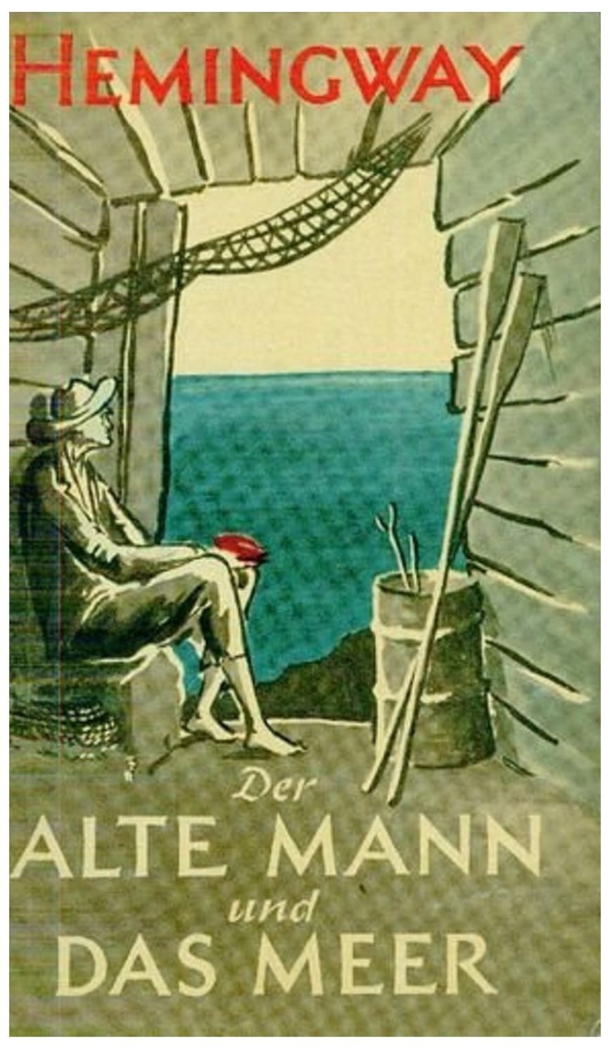 Der alte Mann und das Meer. Erzählung. Einzig autor. Übertr.