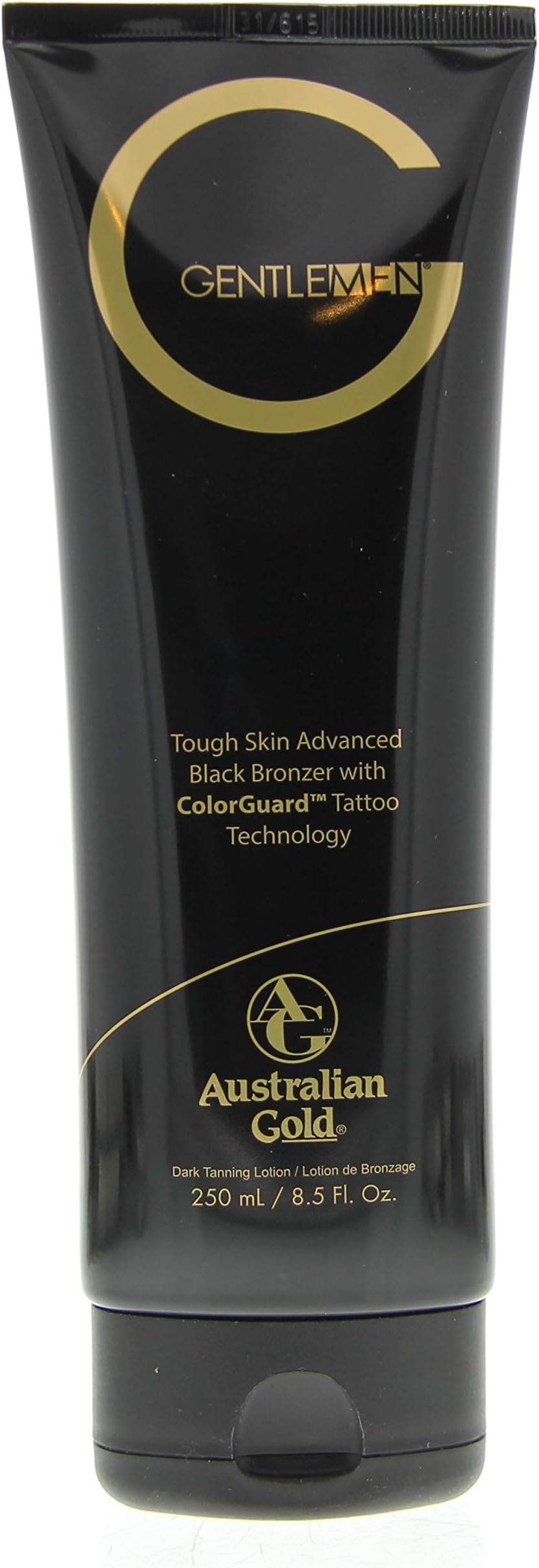 Australian GoldG GENTLEMEN Black Bronzer 8.5 ounce