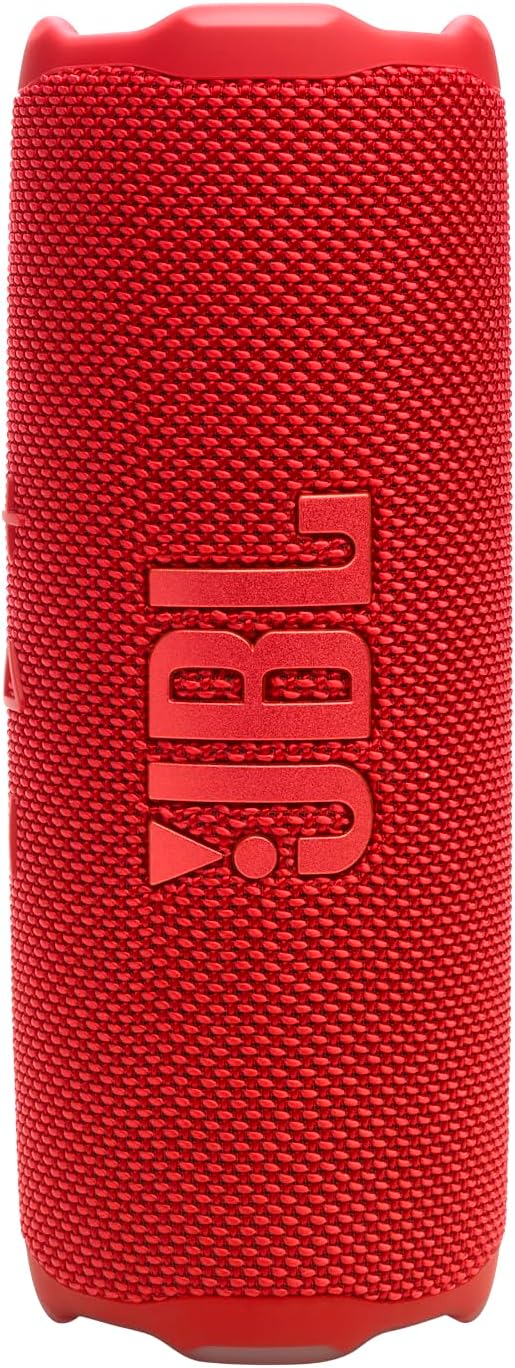 JBL Flip7, Bluetooth Hoparlör, IP67, Kırmızı