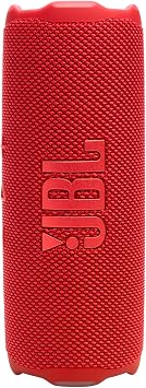 JBL Flip7, Bluetooth Hoparlör, IP67, Kırmızı