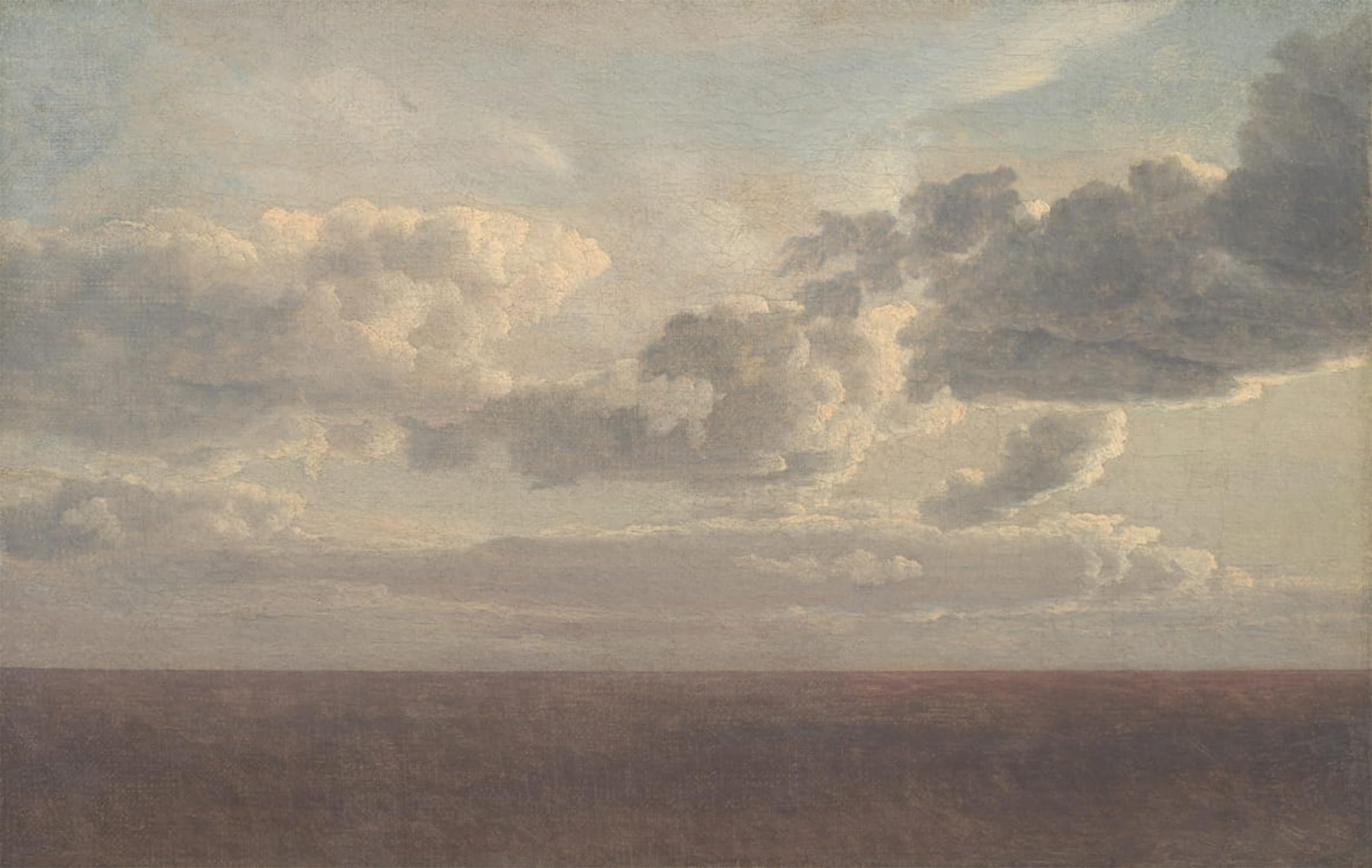 Art Impression Tableaux de qualité musée CW Eckersberg 60x90 - 5