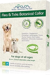 Arava Flea Tick Prevention Collar