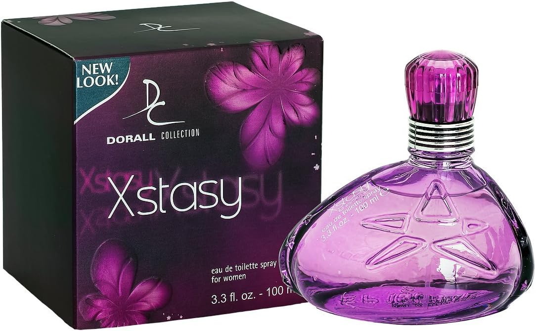 XSTASY BY DORALL COLLECTION PERFUME FOR WOMEN 3.3 OZ / 100 EAU DE PARFUM SPRAY