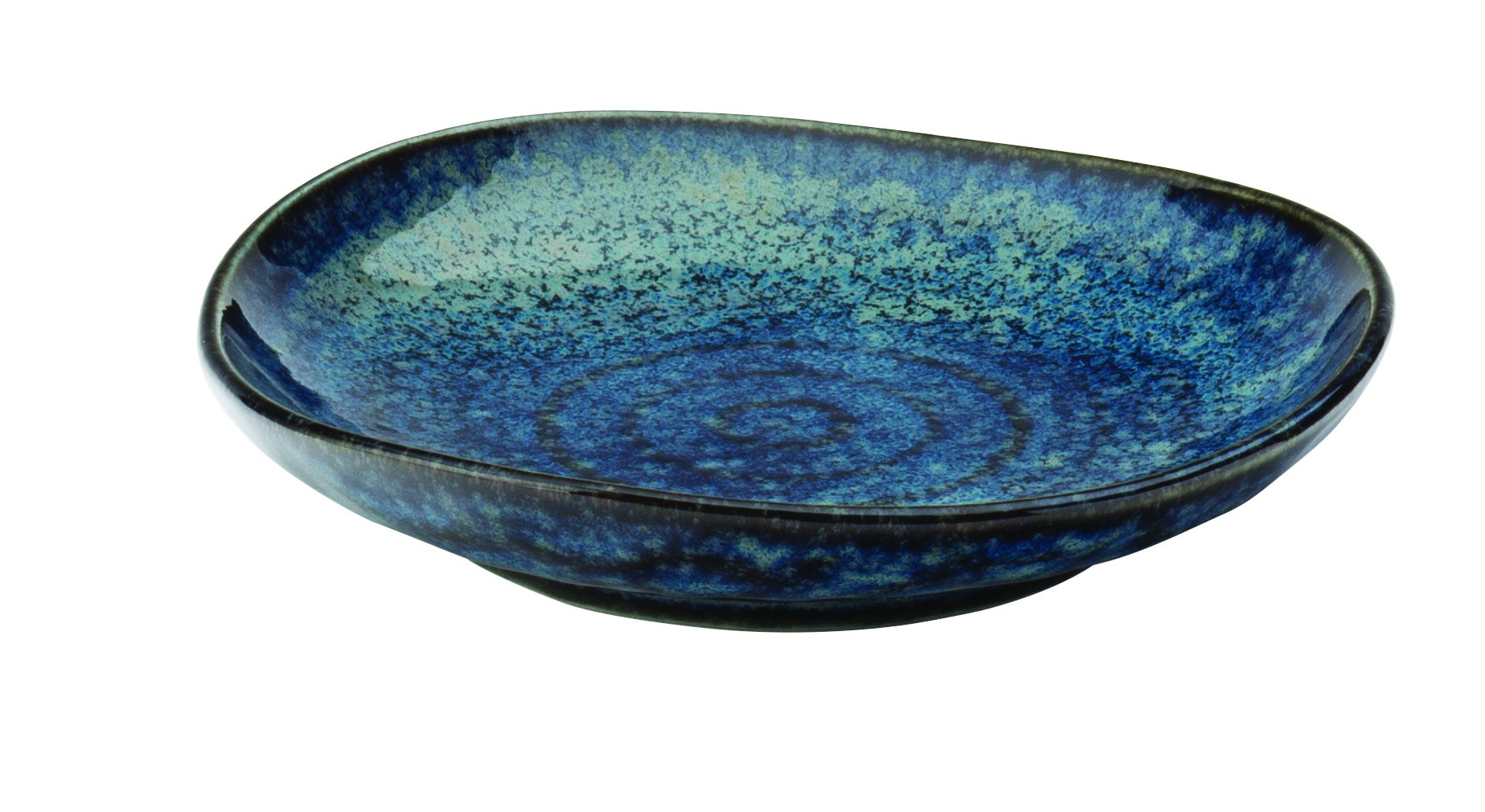 Hospitality Brands HT7078-006 Azure Mini Plate 4