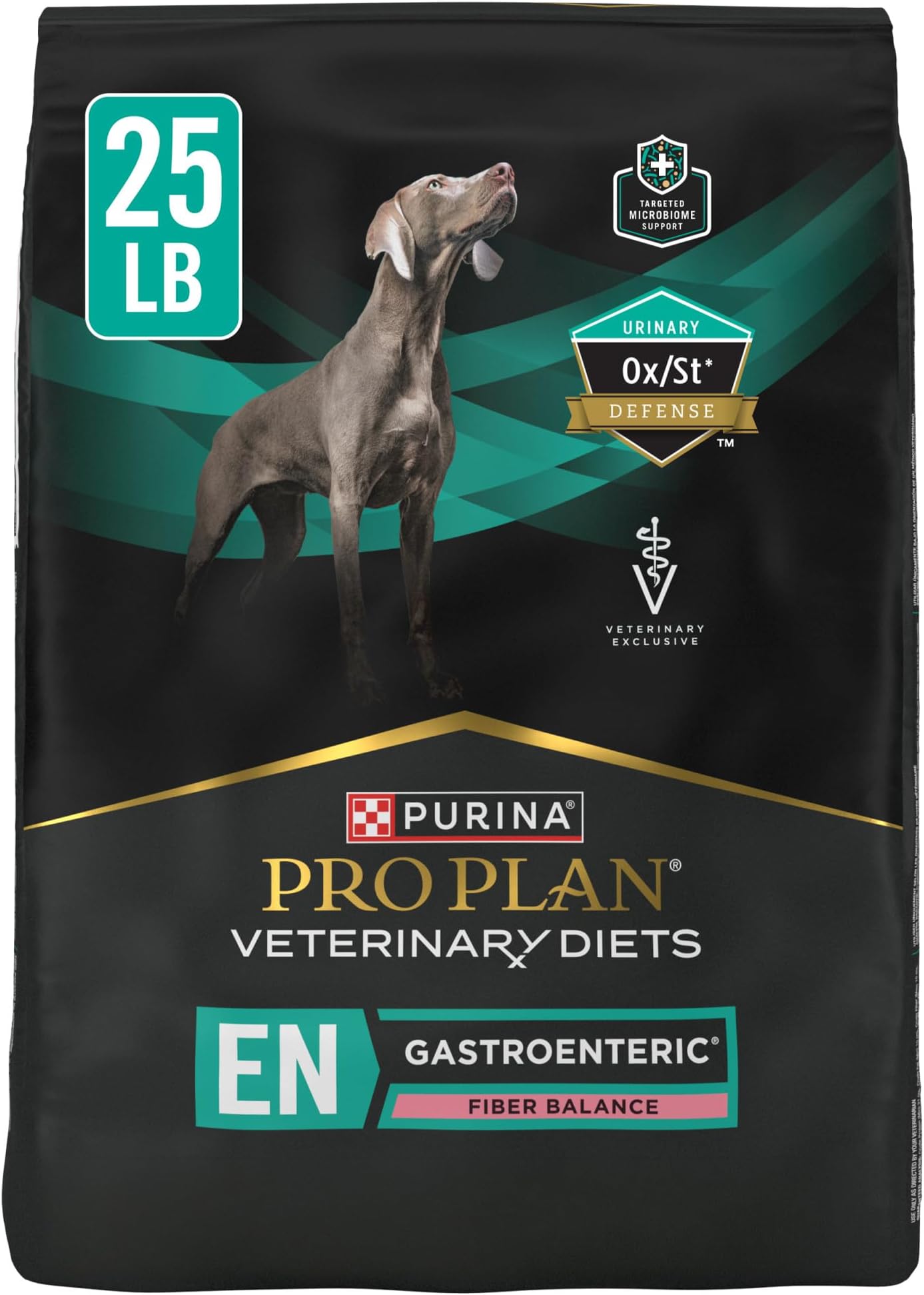 Purina EN Fiber Balance Dog Food, 25 lb Bag