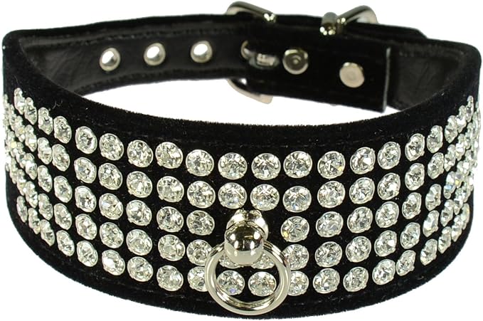 Sapphires Collar
