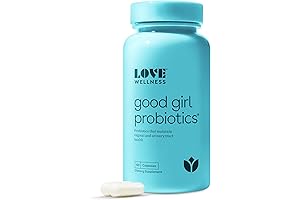 Women's Vaginal Probiotics for Coochie Smell