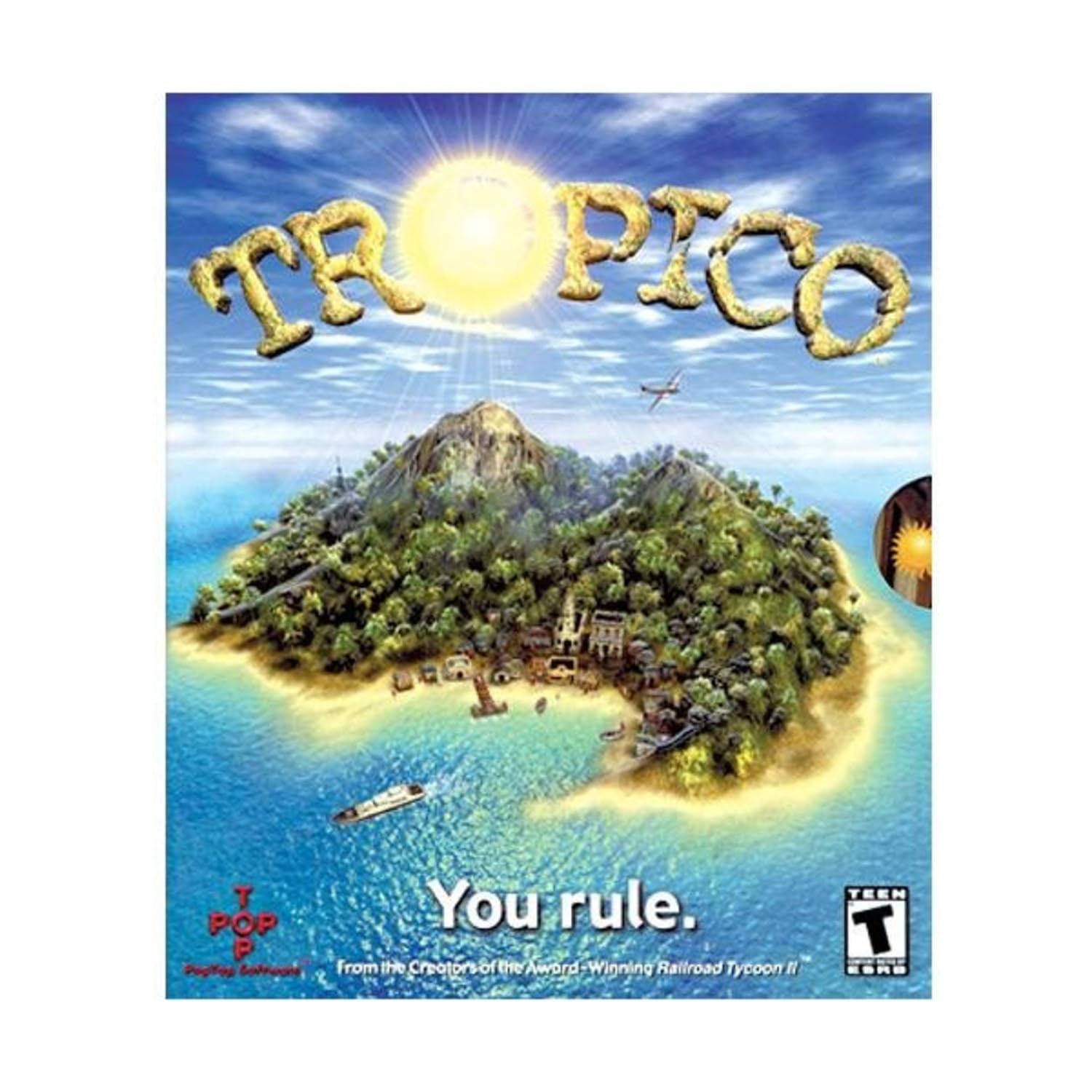 Tropico [video game]