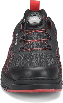Dexter Men's THE C9 Knit BOA Bowling Shoes - Available in Medium and Wide Width - Interchangeable Slide Soles and Heels - Made for Both Left and Right Handed Bowlers