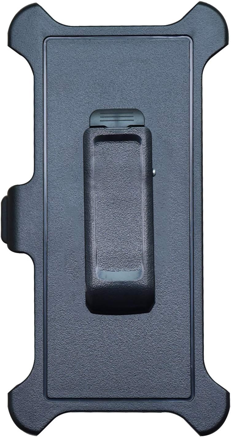 Replacement Belt Clip Holster for Otterbox Defender Series Case Samsung Galaxy Note 9-Black (1PCS)