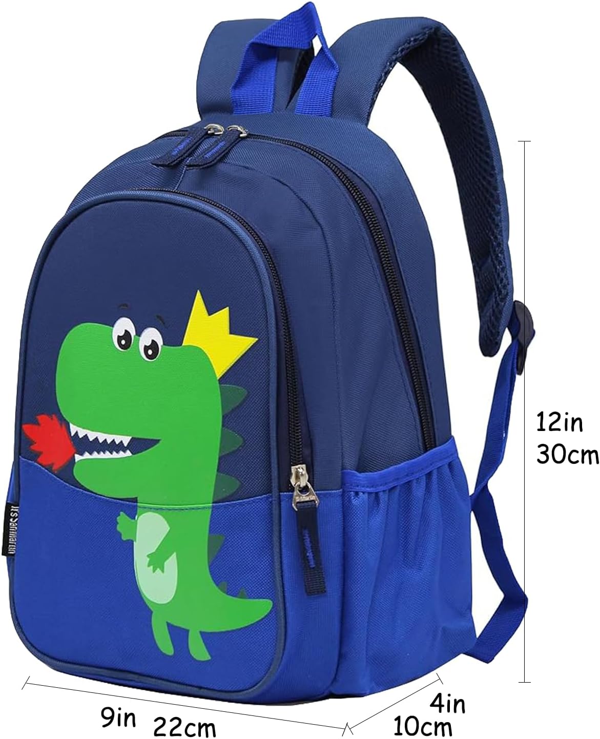 CHERUBIC Toddler Backpack, Kids Travel Backpack, Waterproof Cute Small Preschool Backpack Cartoon Daycare Bag - Image 3