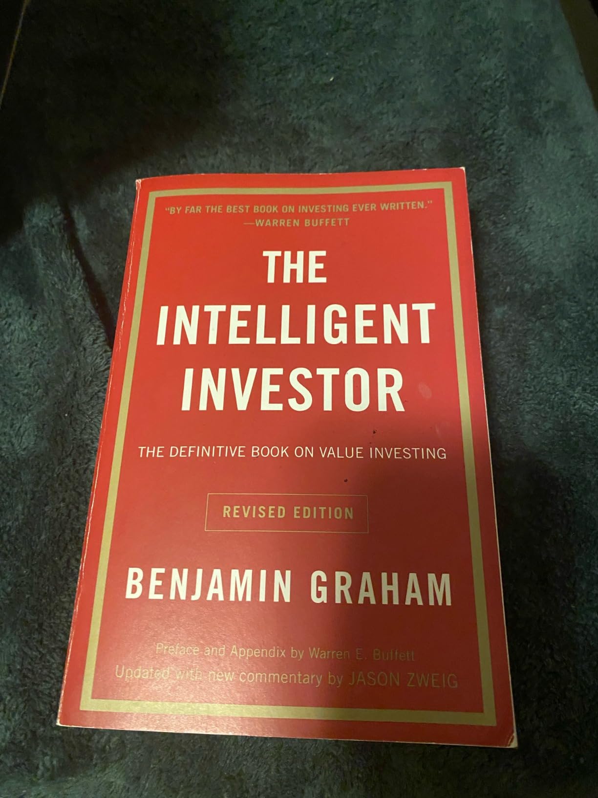 Dense book, but a must have