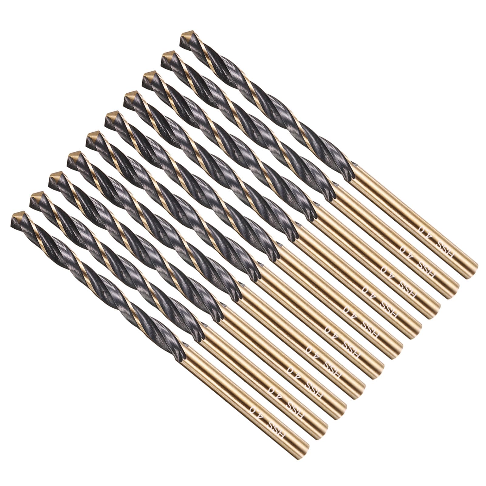 METALLIXITY Drill Bit (4mm) 10Pcs