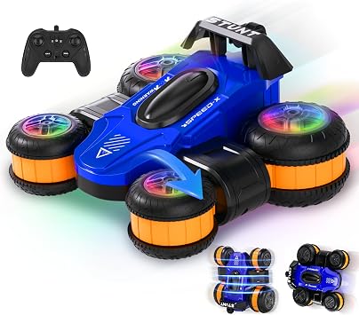 High Speed Remote Control Drift Car for Kids for Boys and Girls Ages 3-16