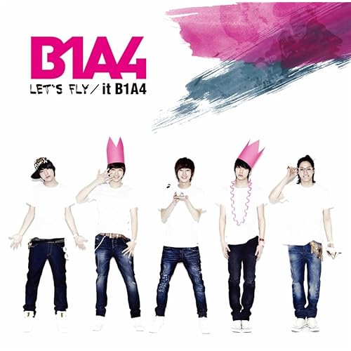 Amazon Music B1a4の悪いことばかり学んで Amazon Co Jp