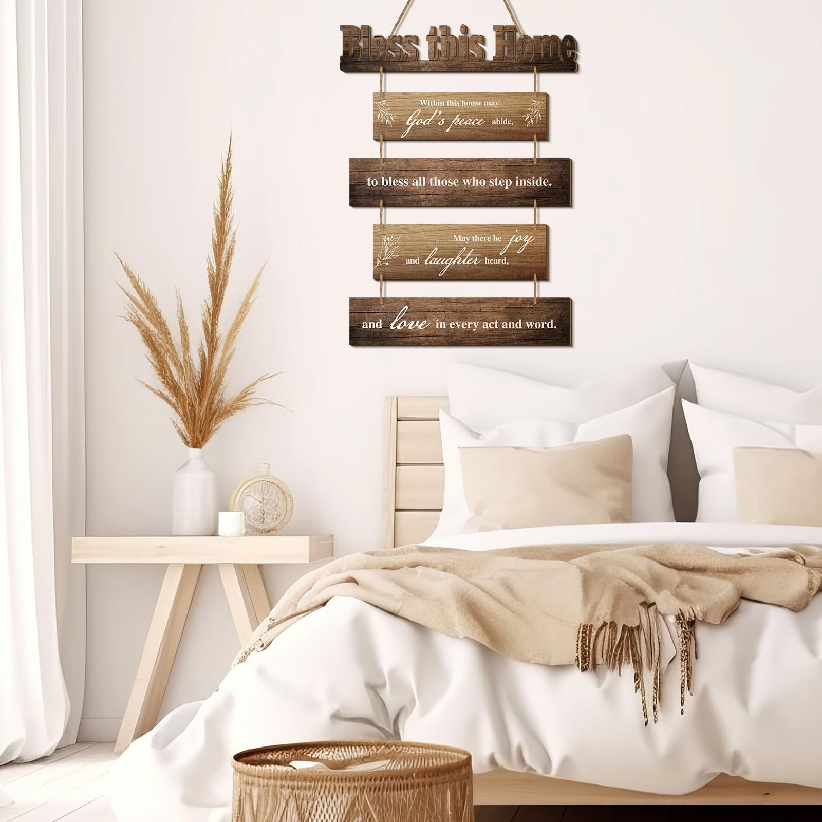 BLESS 木製インテリア装飾