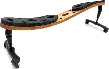 PIRASTRO KorfkerRest Violin Shoulder Rest, 4/4