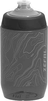 ZEFAL Sense Pro 50 Bottle, Black, 500ml