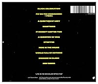 Vista 2 de Celebración negra remasterizada