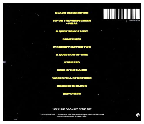 Miniatura 2 de Celebración negra remasterizada