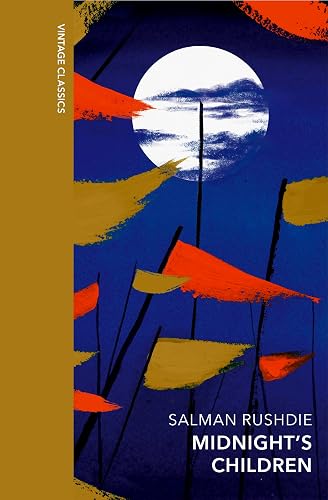 Midnight's Children: The iconic Booker-prize winning novel, from bestselling author Salman Rushdie