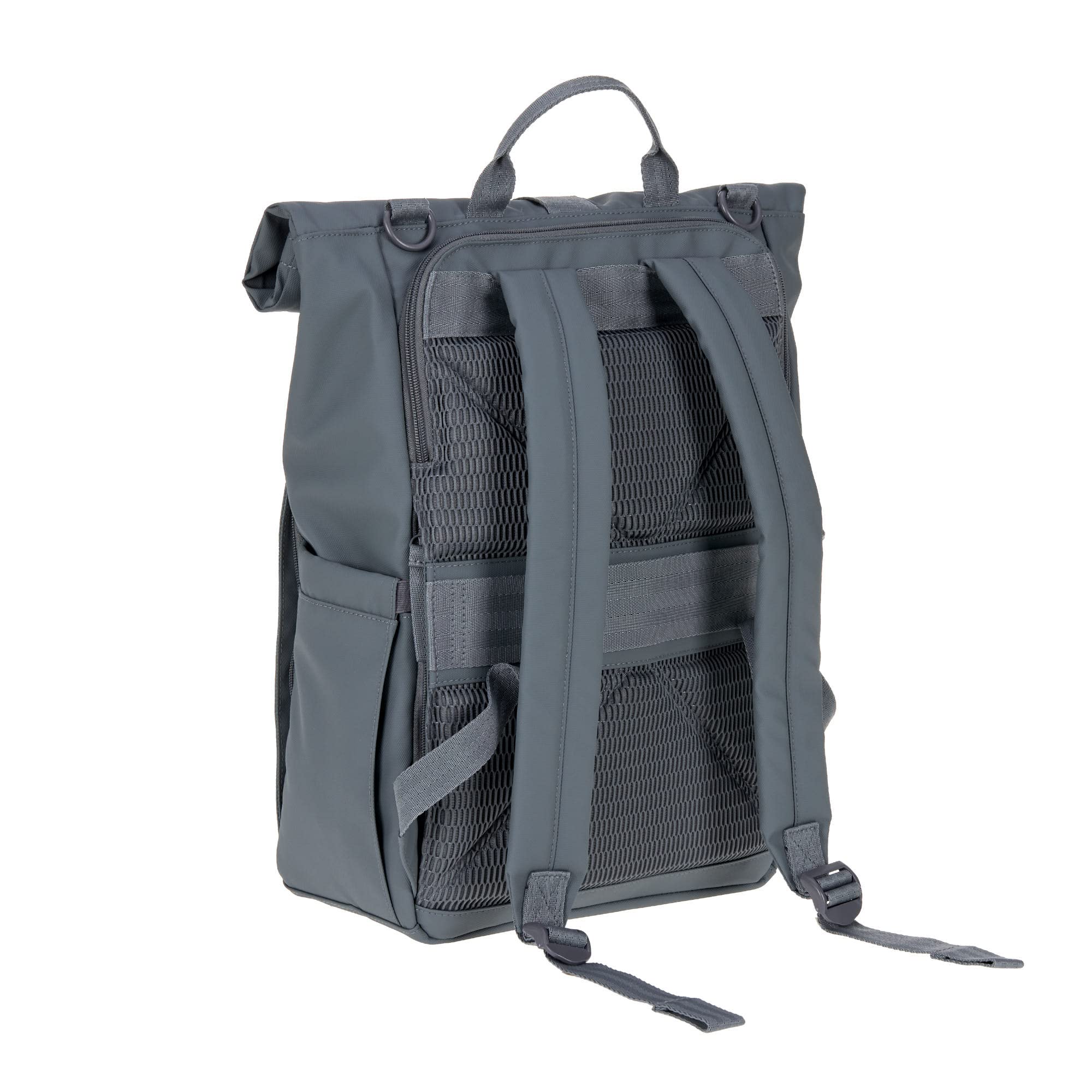 Lässig GRE Rolltop Up Backpack Anthracite