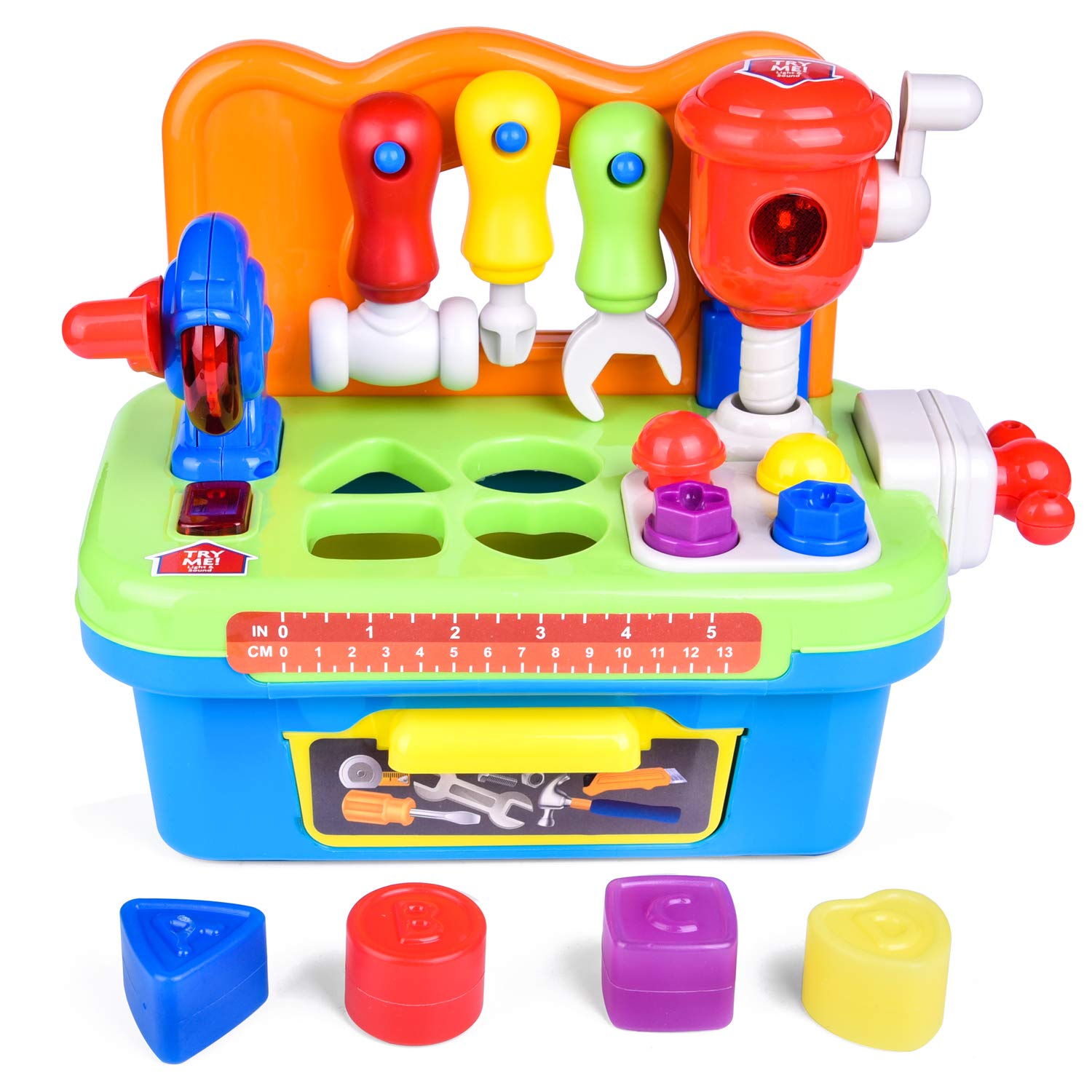 baby tool set toy