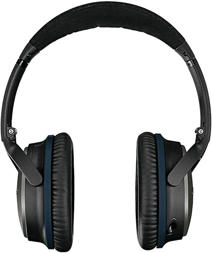 Miniatura 6 de Bose QuietComfort 25 - Auriculares acústicos con cancelación de ruido (dispositivos Apple, color negro)
