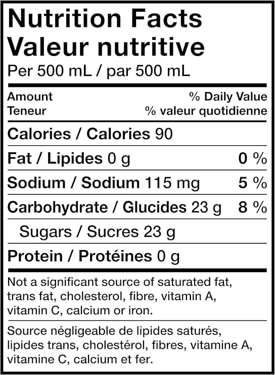 Lipton Iced Tea Peach 12x500ml