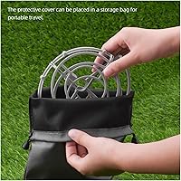 Vista 5 de SeiZed Propeller Guard for D-JI Mavic Mini 1/2/SE/2 SE Blade Bumper Props Quick Release Anti-Crash Wing Protector Drone Accessories