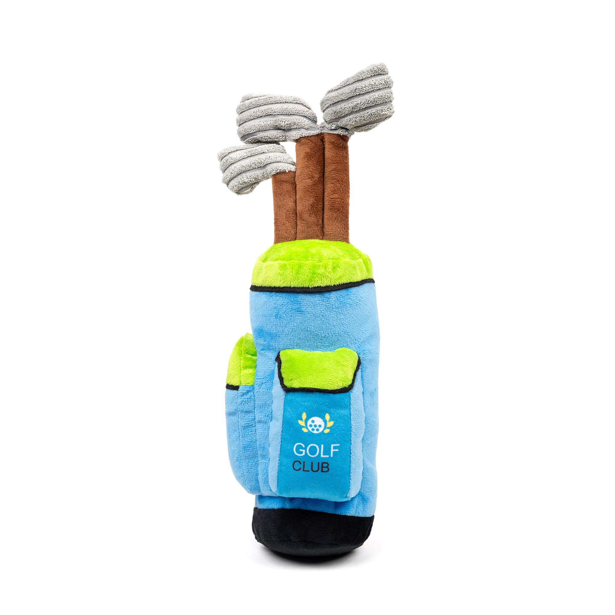 Heads Up For Tails Go-Go-Golf Plush Dog Toy - Blue (B0DD473BW1) Amazon Price History, Amazon Price Tracker