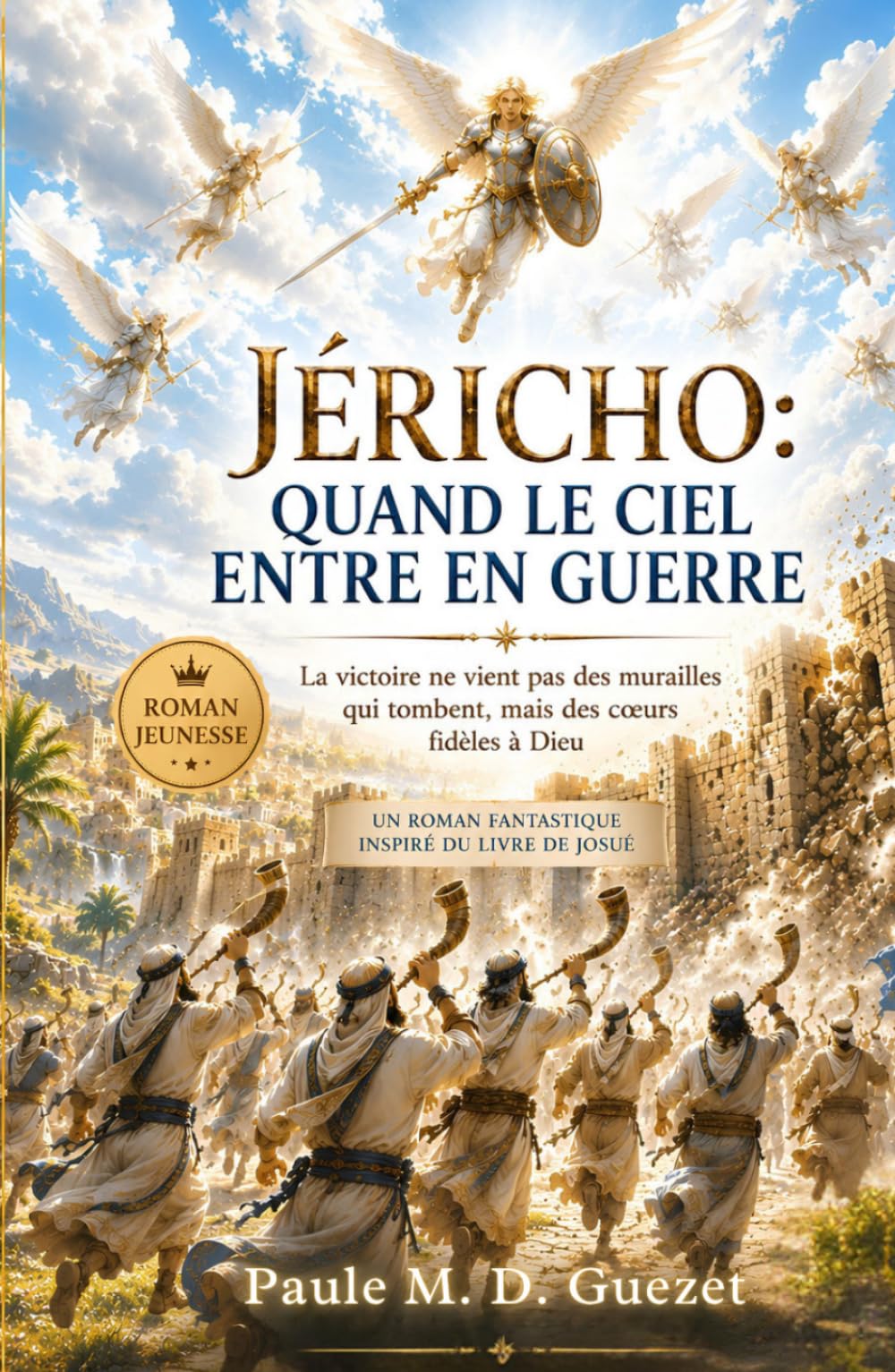 Jéricho: Quand le ciel entre en guerre