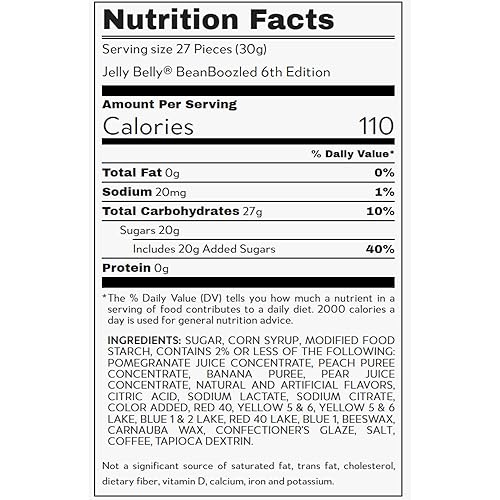 Miniatura 2 de Caja abatible de Navidad 2022 Travieso o bonito frijoles de gelatina Boozled de 5 edición cajas individuales de dulces para regalos y rellenos de