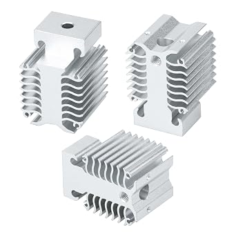 Aluminium 3D Printer Heatsink, Ender 3 V3 Compatible, LSTJ0104