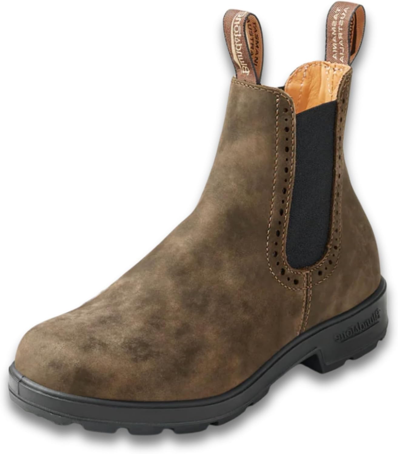 Blundstone Womens High Top Chelsea Boots