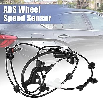 Amazon.com: uxcell Front Left ABS Wheel Speed Sensor No